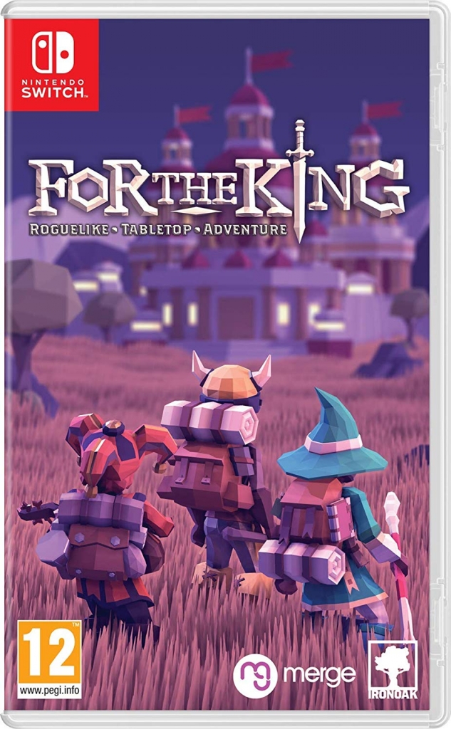 For the King (Switch), IronOak Games