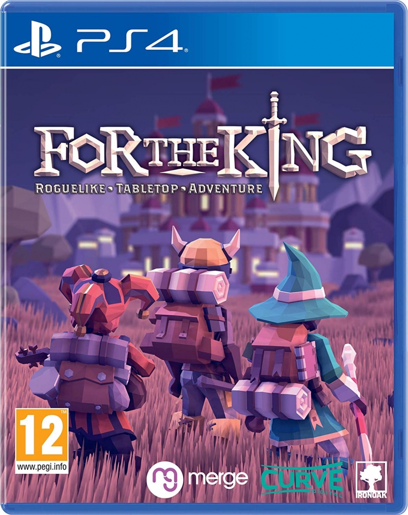 For the King (PS4), IronOak Games