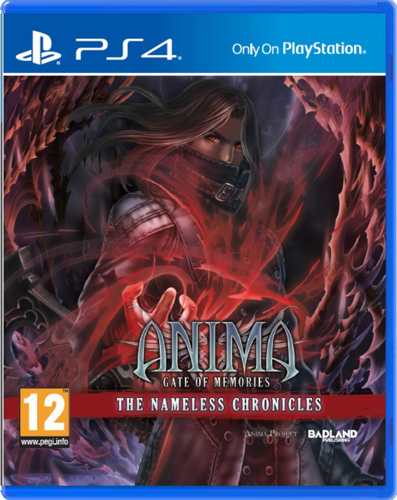 Anima: Gate of Memories The Nameless Chronicles (PS4), Badland