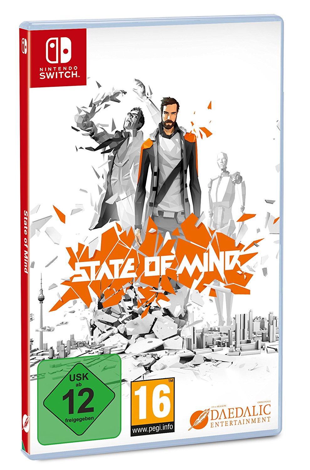 State of Mind (Switch), Daedelic Entertainment