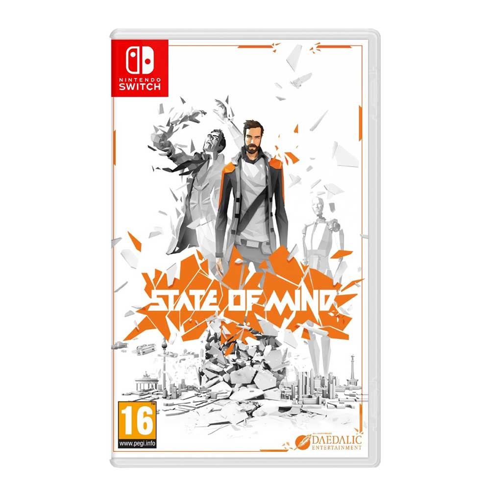 State of Mind (Switch), Daedelic Entertainment State of Mind (Switch), Daedelic Entertainment