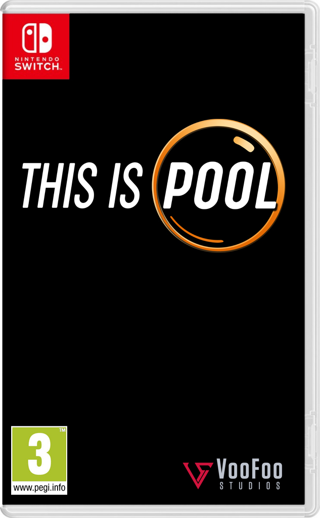 This is Pool (Switch), VooFoo Studios