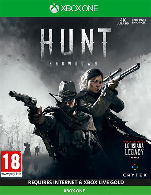 Hunt: Showdown (Xbox One), Crytek