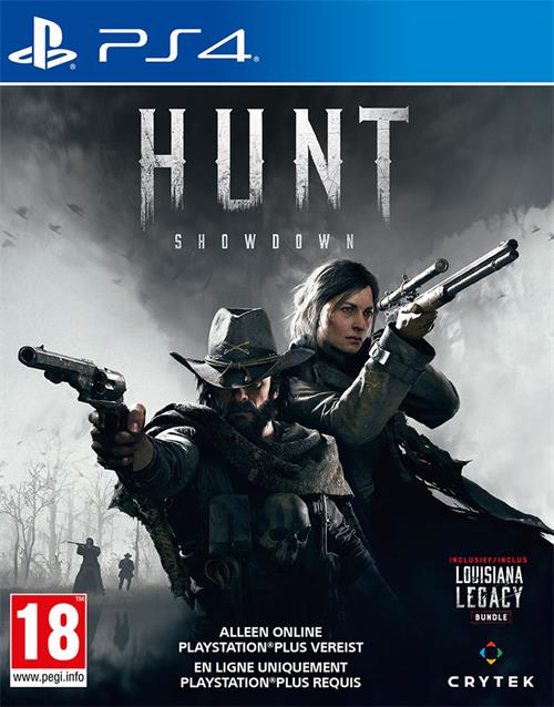 Hunt: Showdown (PS4), Crytek