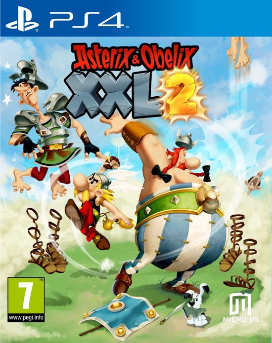 Asterix & Obelix XXL 2 (PS4), Osome Studio