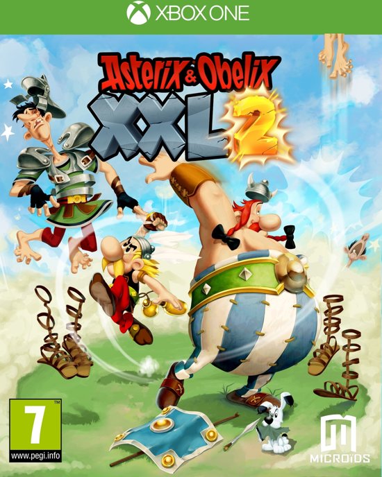 Asterix & Obelix XXL 2 (Xbox One), Osome Studio