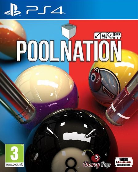 Pool Nation (PS4), Wired Productions