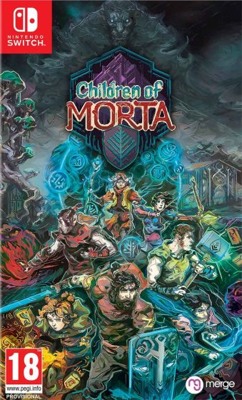Children of Morta (Switch), Merge Games