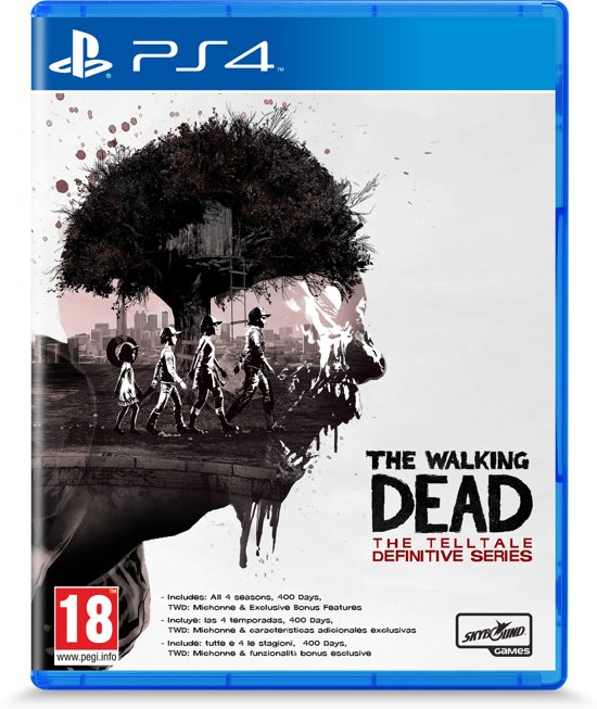 The Walking Dead: The Definitive Series  (PS4), Skybound Games