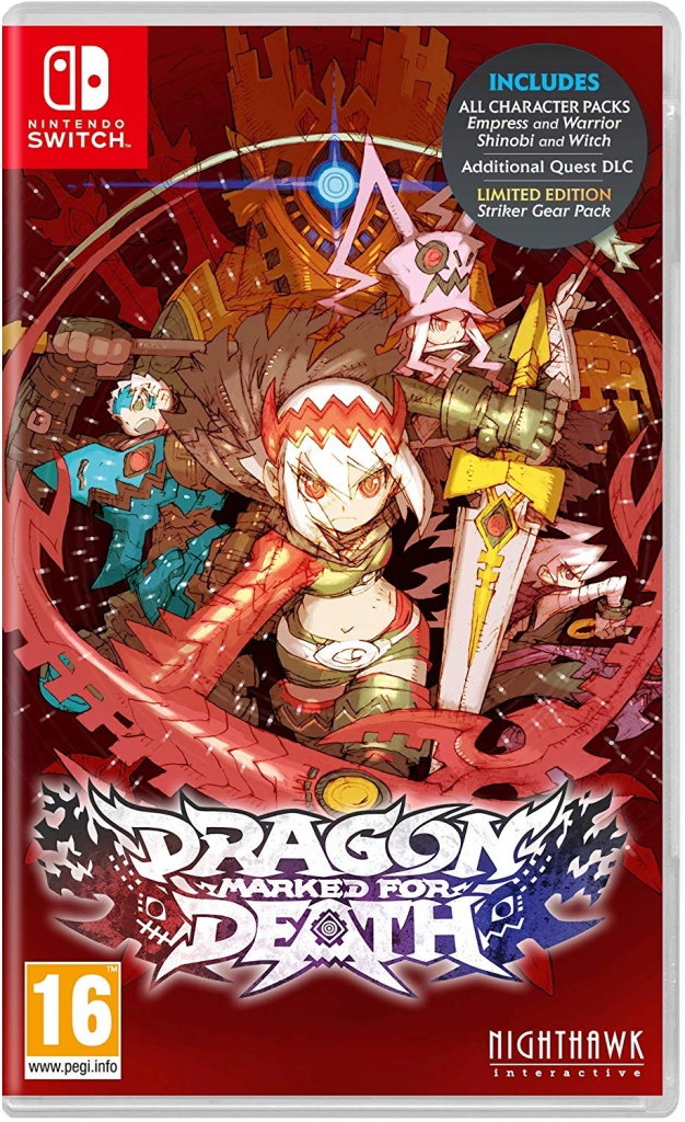 Dragon: Marked for Death (Switch), Nighthawk Interactive