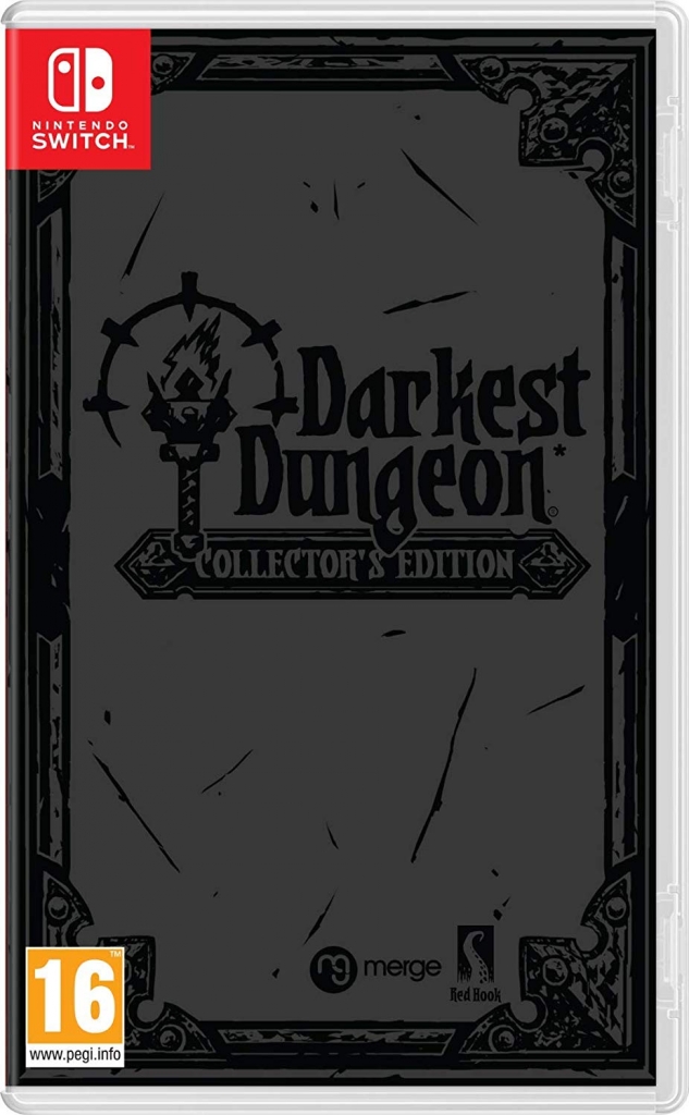 Darkest Dungeon Collectors Edition