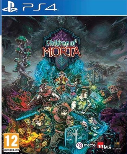 Children of Morta (PS4), Merge Games