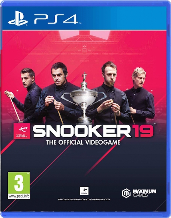 Snooker 19 (PS4), Maximum Games