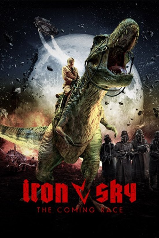 Iron Sky - The Coming Race (Blu-ray), Timo Vuorensola