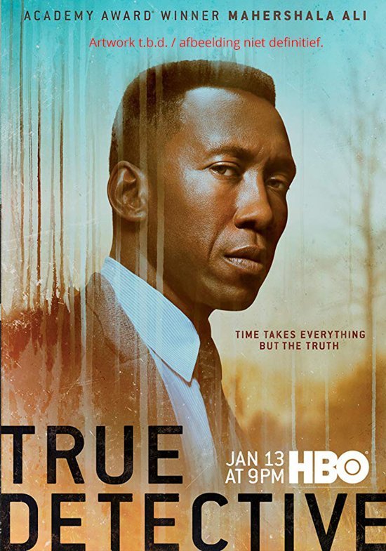 True Detective - Seizoen 1 t/m 3 (Blu-ray), Nic Pizzolatto