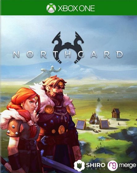 Northgard (Xbox One), Merge Games