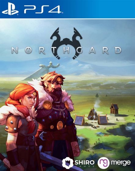 Northgard (PS4), Merge Games