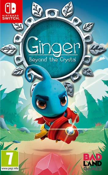 Ginger: Beyond the Crystal (Switch), Drakhar Studio