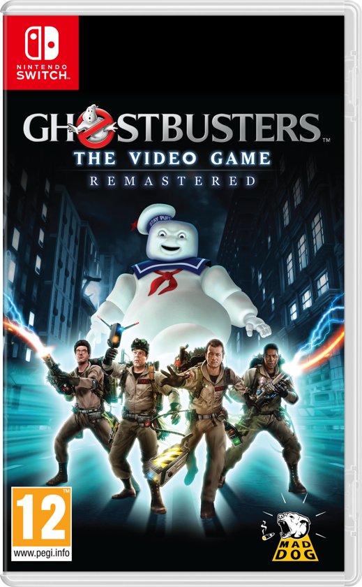 Ghostbusters: The Videogame Remastered (Switch), Mad Dog