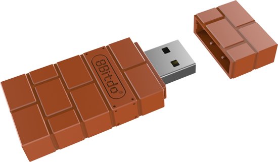 8BitDo USB Wireless Adapter (hardware),  8BitDo