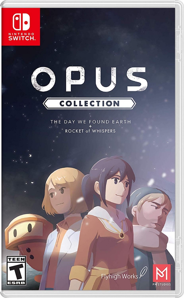 Opus Collection (USA Import) (Switch), PM Studios