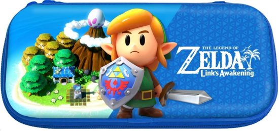 Beschermhoes Hori - The Legend of Zelda: Link's Awakening (Switch), Hori