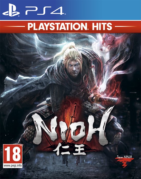 Nioh (PlayStation Hits) (PS4), Team Ninja