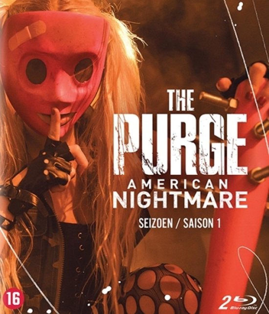 The Purge - Seizoen 1 (Blu-ray), Universal Pictures