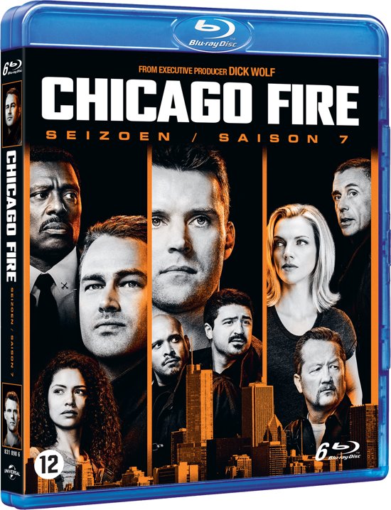 Chicago Fire - Seizoen 7 (Blu-ray), Universal Pictures