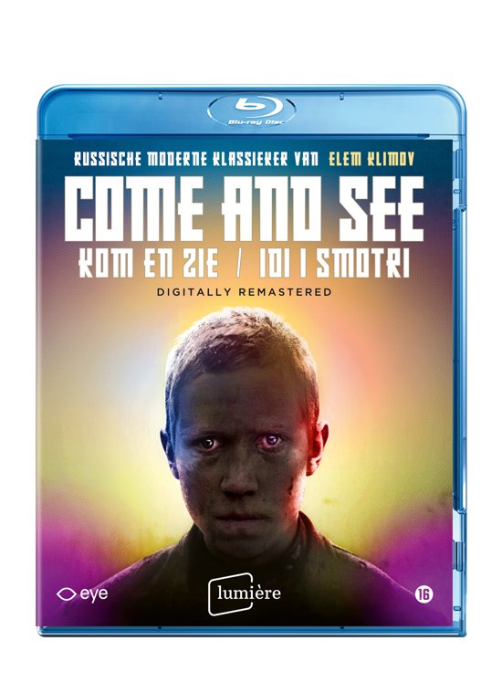 Come And See (2019) (Blu-ray), Elem Klimov