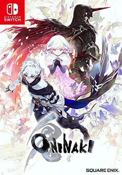 Oninaki (Japan Import) (Switch), Square Enix