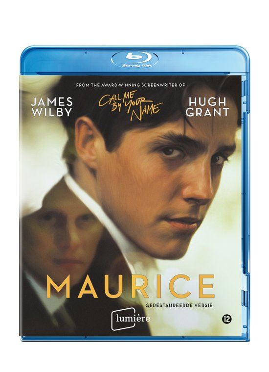Maurice (2019) (Blu-ray), James Ivory