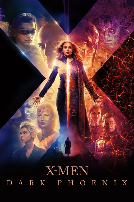 X-Men: Dark Phoenix (4K Ultra HD) (Blu-ray), Simon Kinberg