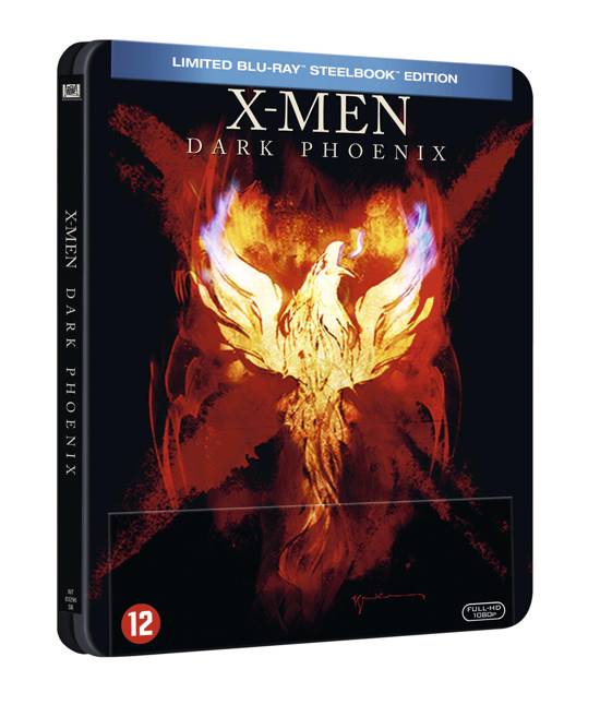 X-Men: Dark Phoenix (Steelbook) (Exclusief bij bol.com) (Blu-ray), Simon Kinberg