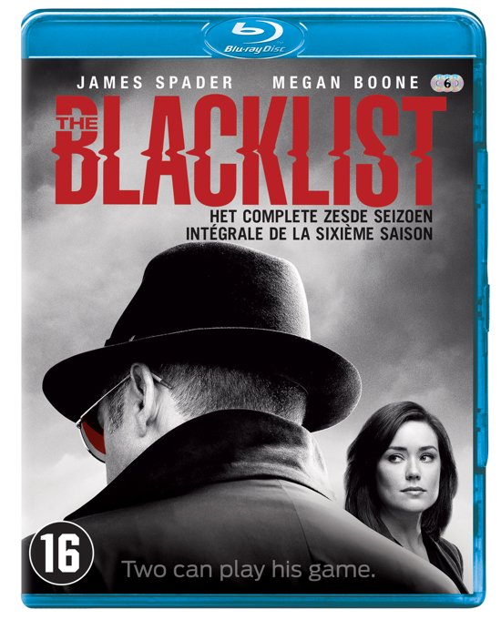 The Blacklist - Seizoen 6 (Blu-ray), Jon Bokenkamp