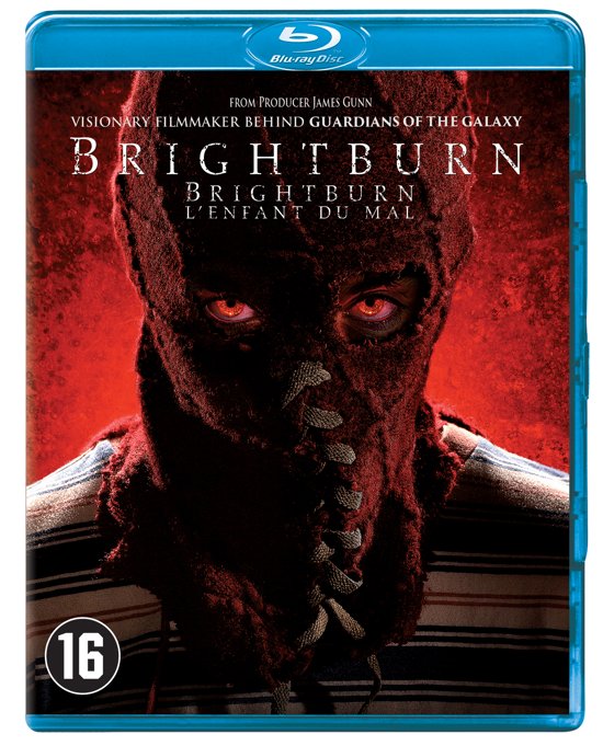 Brightburn (Blu-ray), David Yarovesky