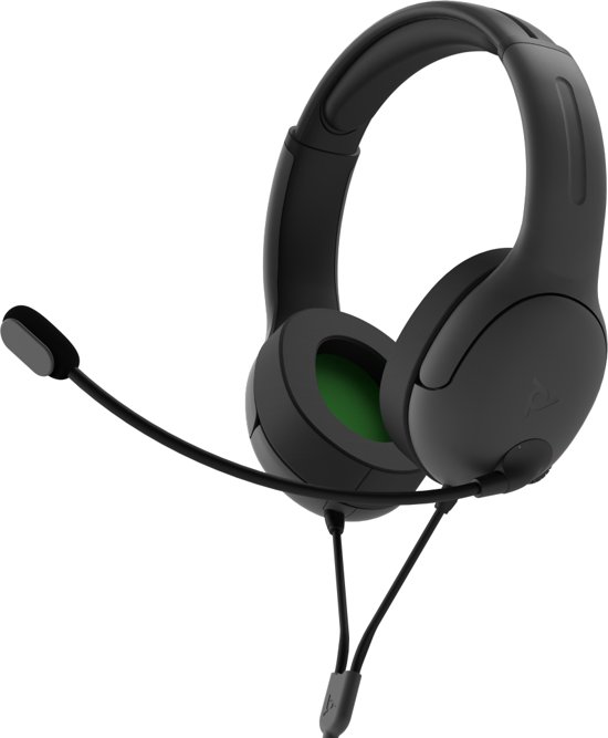 Afterglow LVL40 Xbox One Headset (Grijs) (Xbox One), PDP