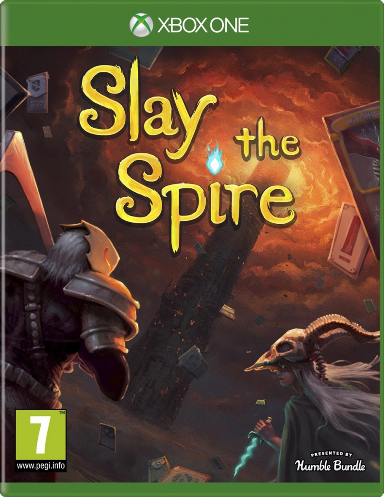 Slay the Spire (Xbox One), Humble Bundle