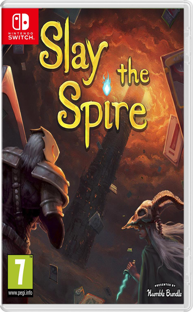 Slay the Spire (Switch), Humble Bundle