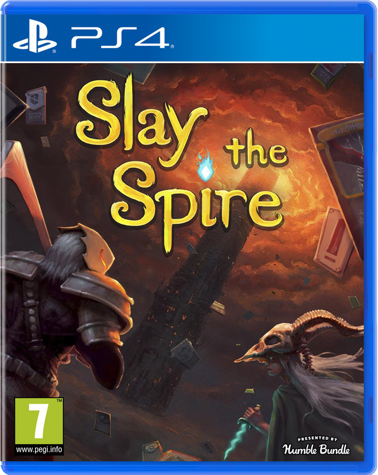 Slay the Spire (PS4), Humble Bundle