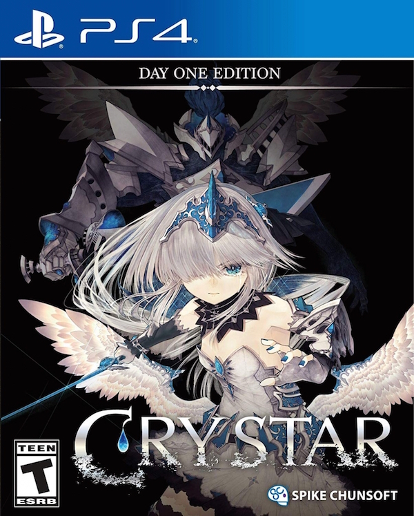 Crystar - Day One Edition (USA Import) (PS4), Spike Chunsoft