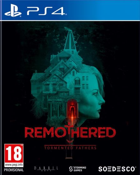 Remothered: Tormented Fathers (PS4), Stormind Games