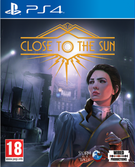 Close to the Sun (PS4), Wired Productions