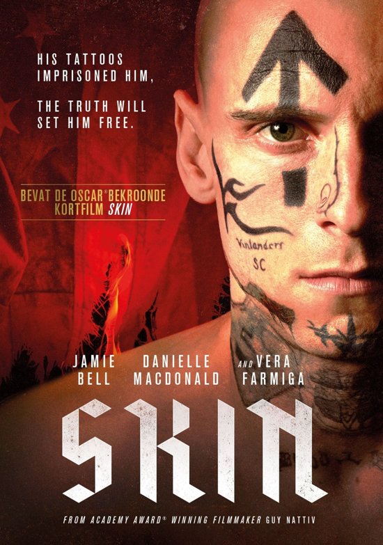 Skin (Blu-ray), Guy Nattiv