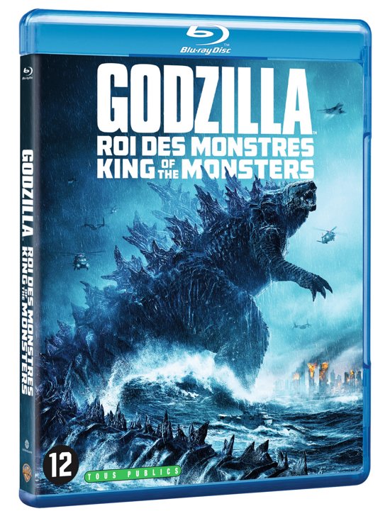 Godzilla: King of Monsters (Blu-ray), Michael Dougherty