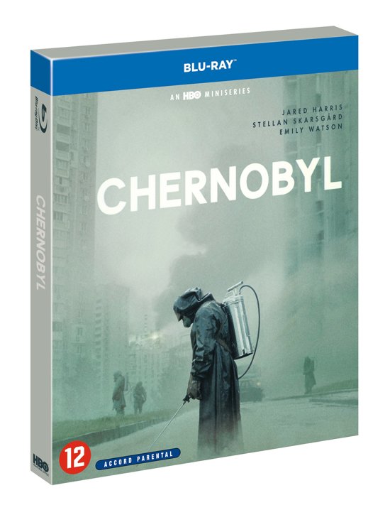 Chernobyl (Blu-ray), Warner Bros Home Entertainment