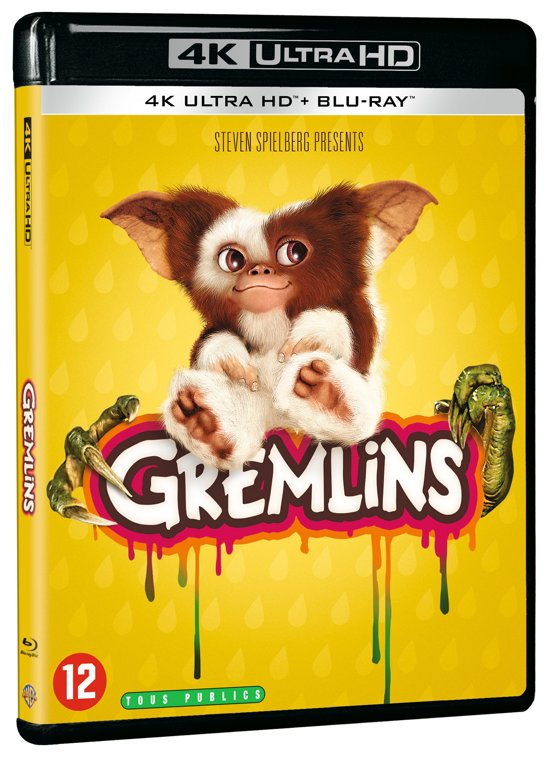 Gremlins (4K Ultra HD) (Blu-ray), Joe Dante