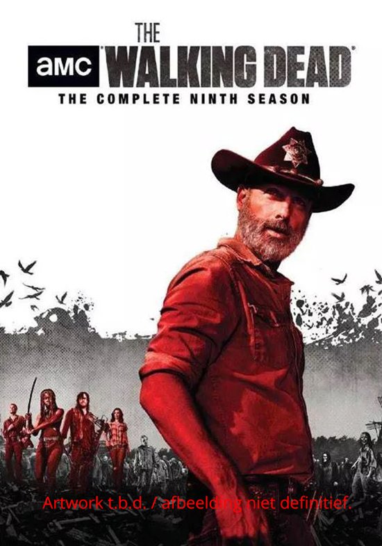 The Walking Dead - Seizoen 9 (Blu-ray), Entertainment One