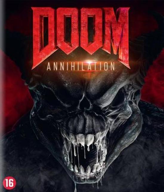Doom 2: Annihilation (Blu-ray), Tony Giglio