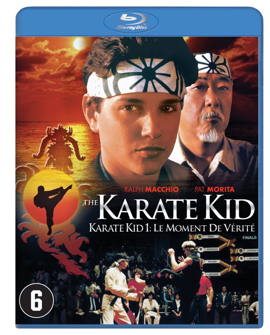 The Karate Kid (2019) (Blu-ray), John G. Avildsen